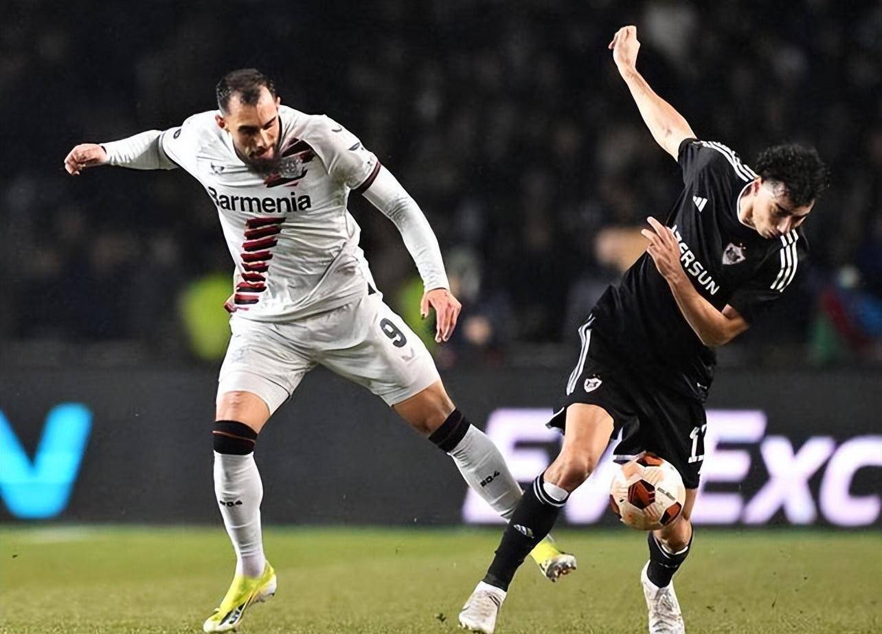 蜂鸟-关于今夜突围战来临，勒沃库森围绕欧联单刀错失，引发热议，球探报告显示潜力的信息