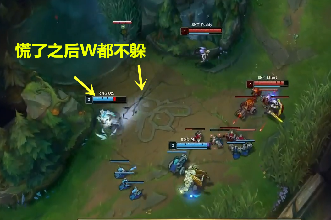 蜂鸟电竞-关于Uzi爆冷击败SKT，精彩发挥引爆全场！的信息